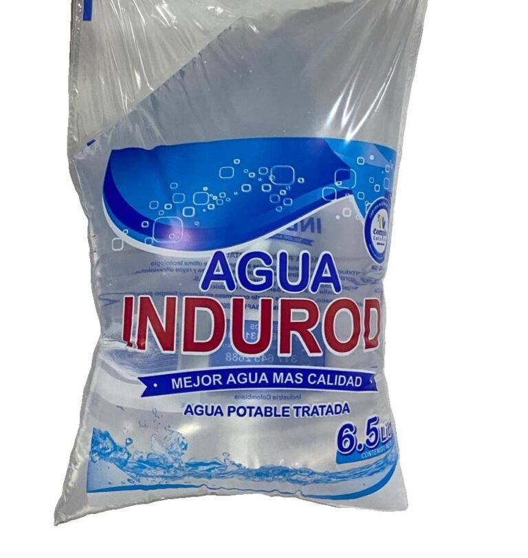 Bolsa de Agua 6.5 Lts